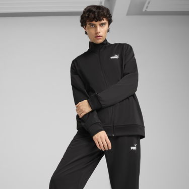Комплект Puma Essentials Poly Tracksuit Черно | 684847_01, 2