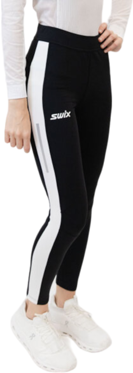 Клинове SWIX Swix Focus Warm Tights Черно | 22456-10041, 0