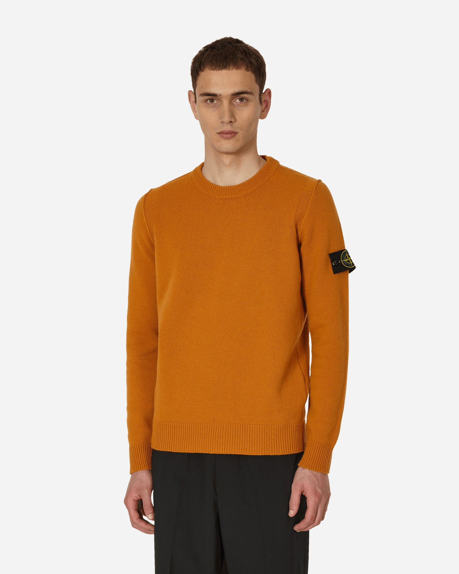 Суитчър Stone Island Wool Crewneck Rust Оранжево
| 7915508A3 V0013, 0