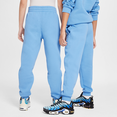Спортни панталони Nike Nike Sportswear Club Fleece Older Kids' Joggers Синьо | FD3008-489, 3