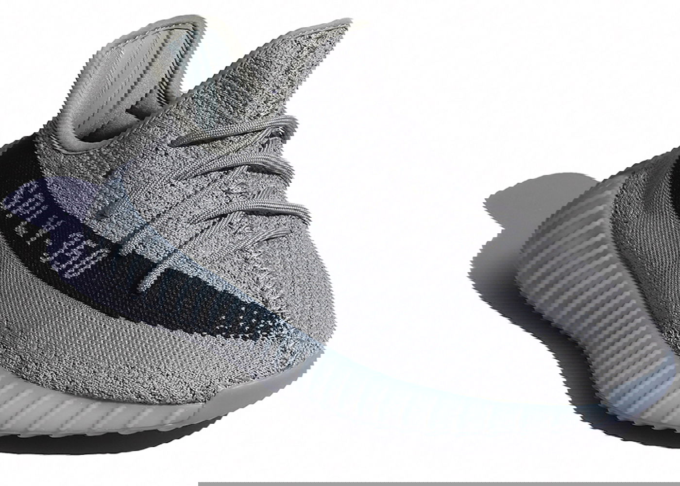 Кецове и обувки adidas Yeezy Boost 350 V2 Granite Сиво | HQ2059, 1