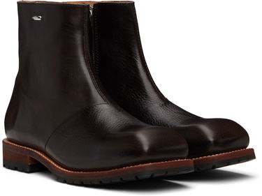 Кецове и обувки OUR LEGACY OUR LEGACY Engine Boots Кафяво | A4257EDA, 3