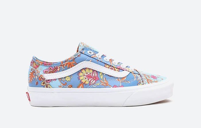 Кецове и обувки Vans Old Skool Tapered Made With Liberty Fabrics Многоцветен | VN0A54F44TV, 0
