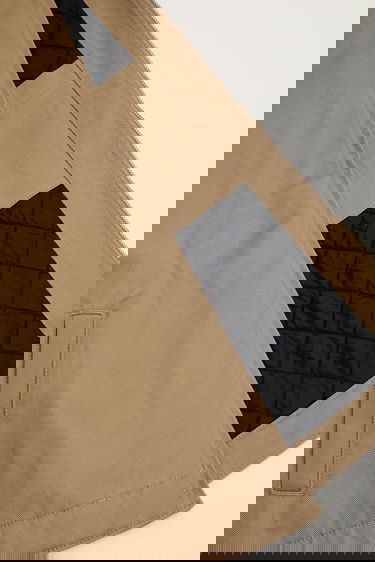 Яке Carhartt WIP Module Script Jacket Бежово | I035621.0DK01, 4