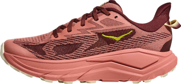 Кецове и обувки Hoka One One Challenger 8 Розово | 1168717-bshd, 4