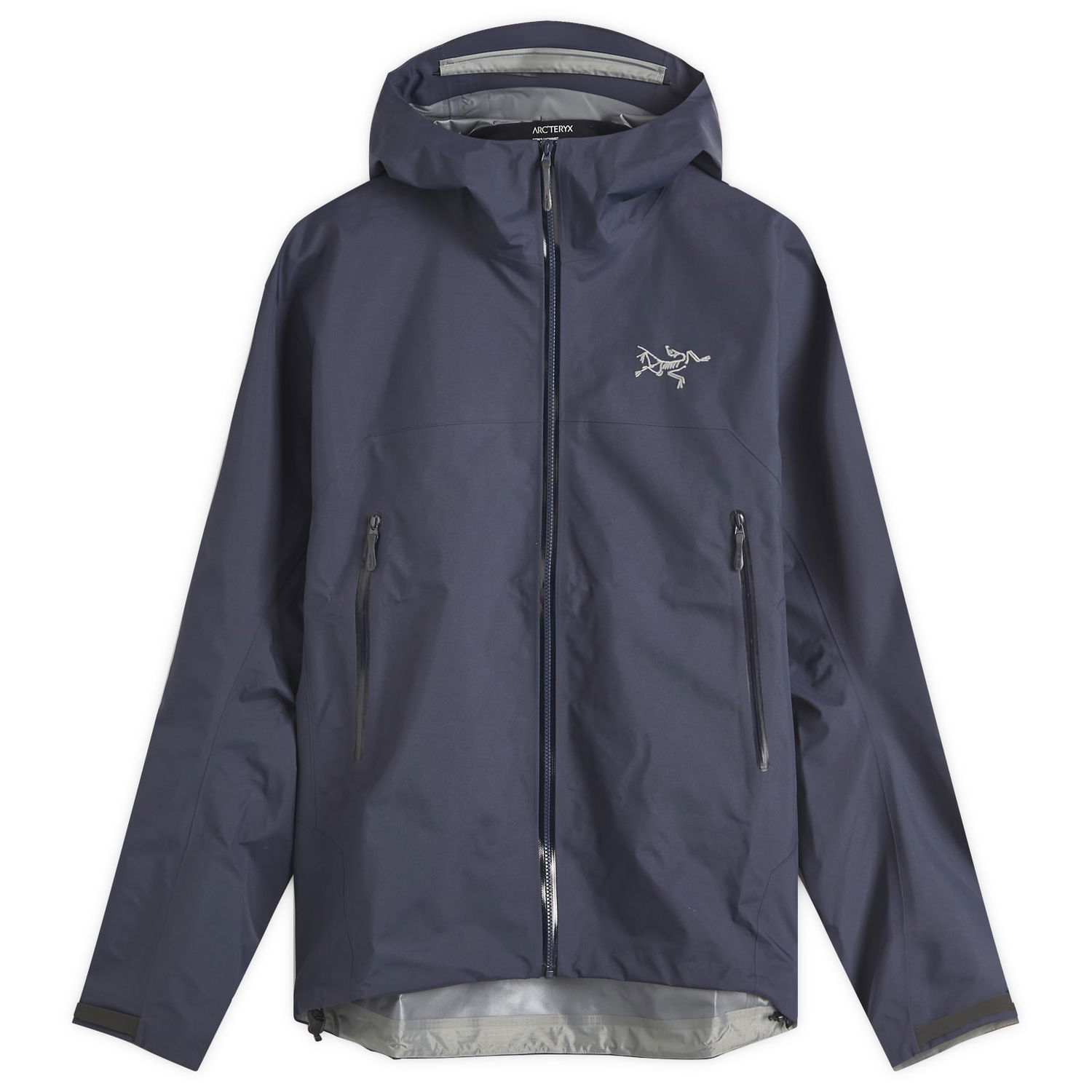 Дъждобран Arcteryx Men's Beta Gore-Tex Jacket Size Small Тъмно синьо | X000009648-001280, 0