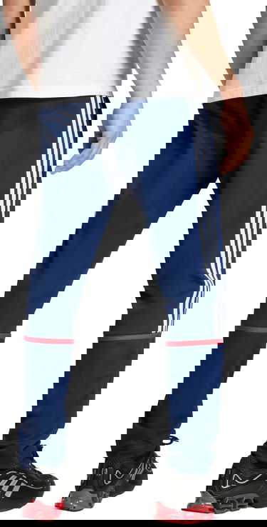 Спортни панталони adidas Originals Originals FC Bayern München Lifestyler Track Pant Тъмно синьо | kc7794, 2