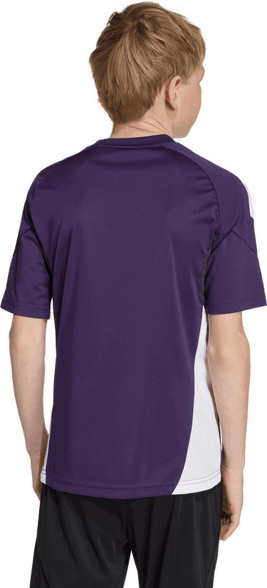 Фланелка adidas Originals Manchester United Training Jersey 2025/26 Лилаво | jp3116, 5