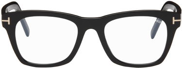 Слънчеви очила Tom Ford Square Glasses Черно | FT5886-B_50001, 0