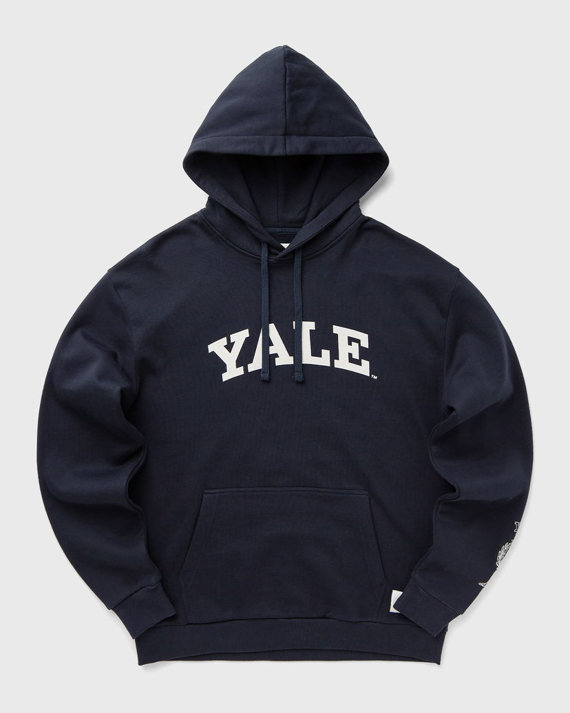 Суитчър Les Deux Yale Logo Hoodie Тъмно синьо | COL202024-460460