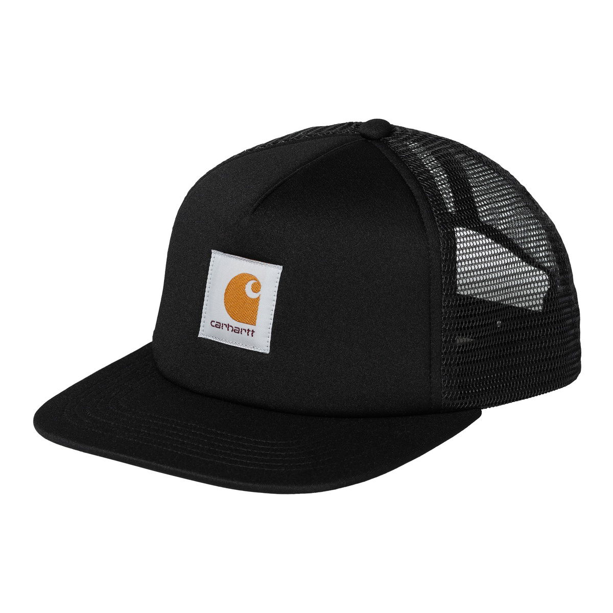 Шапка с козирка Carhartt WIP Austin Trucker Cap Черно | A232034_89_XX, 1