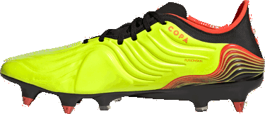 Кецове и обувки adidas Performance adidas COPA SENSE.1 SG Жълто | gy8935, 3