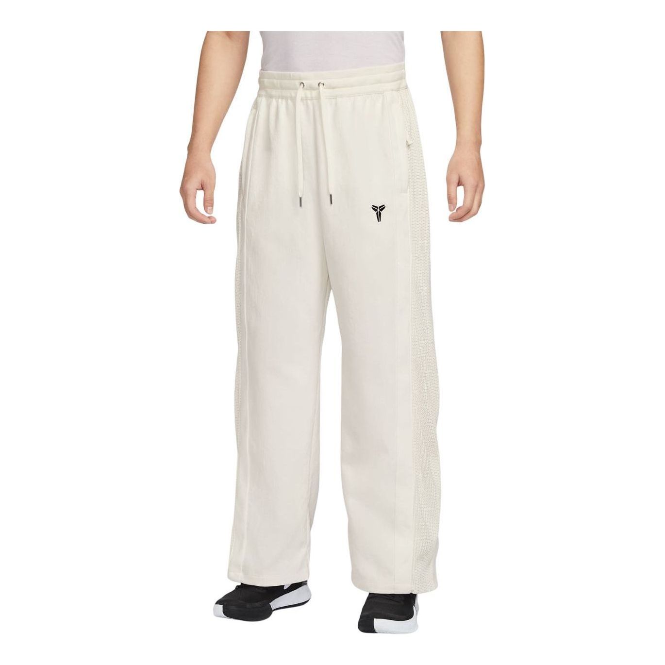 Панталони Nike Kobe Bryant Pleated Pants Бяло | IB0010-133, 0