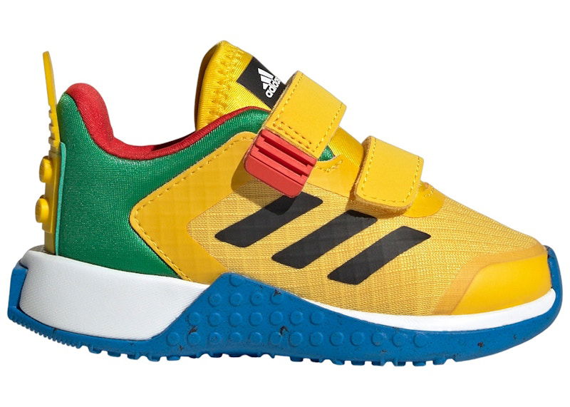 Кецове и обувки adidas Originals DNA Two-Strap LEGO Eqt Многоцветен | HQ1308, 0