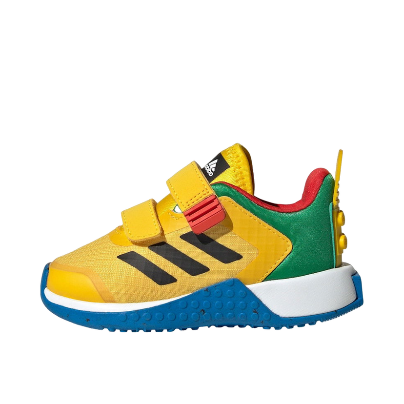 Кецове и обувки adidas Originals DNA Two-Strap LEGO Eqt Многоцветен | HQ1308