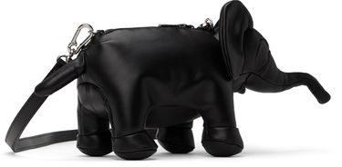 Дамска чанта Maison MIHARA YASUHIRO MIHARA YASUHIRO Dolls Elephant Mini Bag Черно | A14BG715, 1