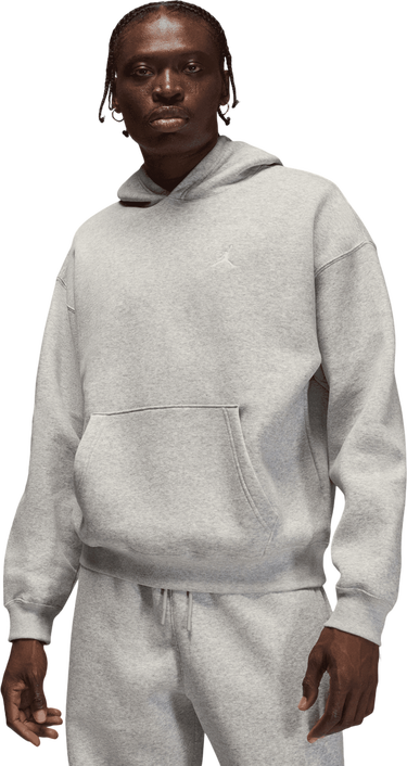 Суитчър Jordan Jordan Brooklyn Oversized Hoody Сиво | ib7235-050, 0