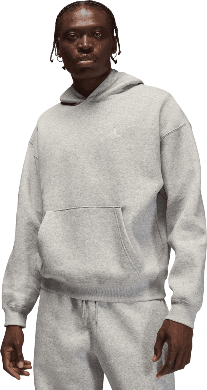 Суитчър Jordan Jordan Brooklyn Oversized Hoody Сиво | ib7235-050