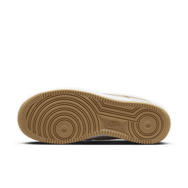 Кецове и обувки Nike Air Force 1 Low Sanddrift W Бежово | DD8959-111, 2