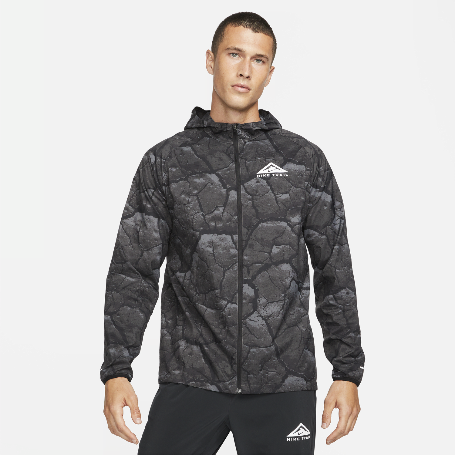 Яке Nike bunda Aireez Черно | DX6885-254, 0