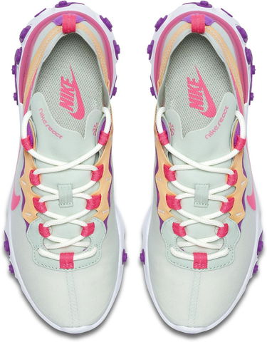 Кецове и обувки Nike React Element 55 W Многоцветен | bq2728-303, 3
