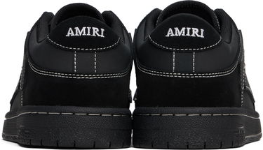 Кецове и обувки AMIRI Skel Top Low Черно | AMFOSR1110, 1