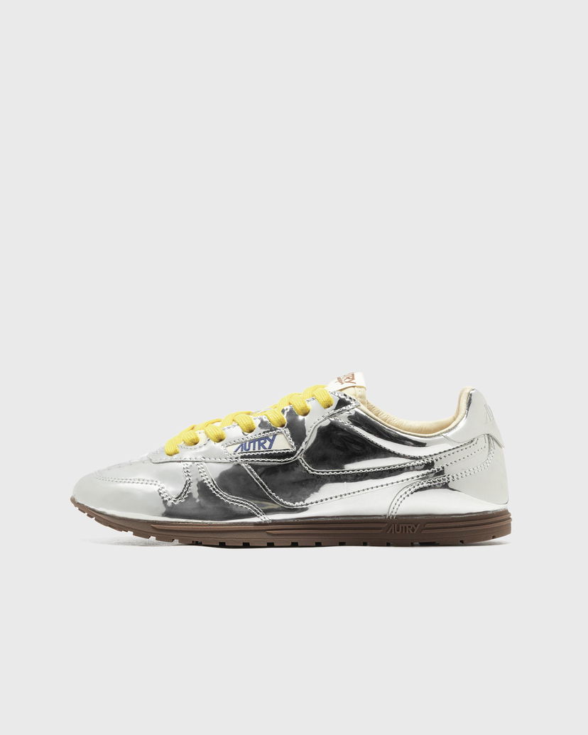 Кецове и обувки Autry WMNS WINDSPIN LOW Металик | WSLWRY01