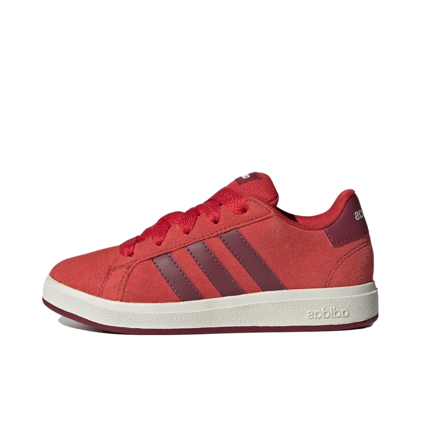 Кецове и обувки adidas Performance Grand Court 00s Червено | JQ5654