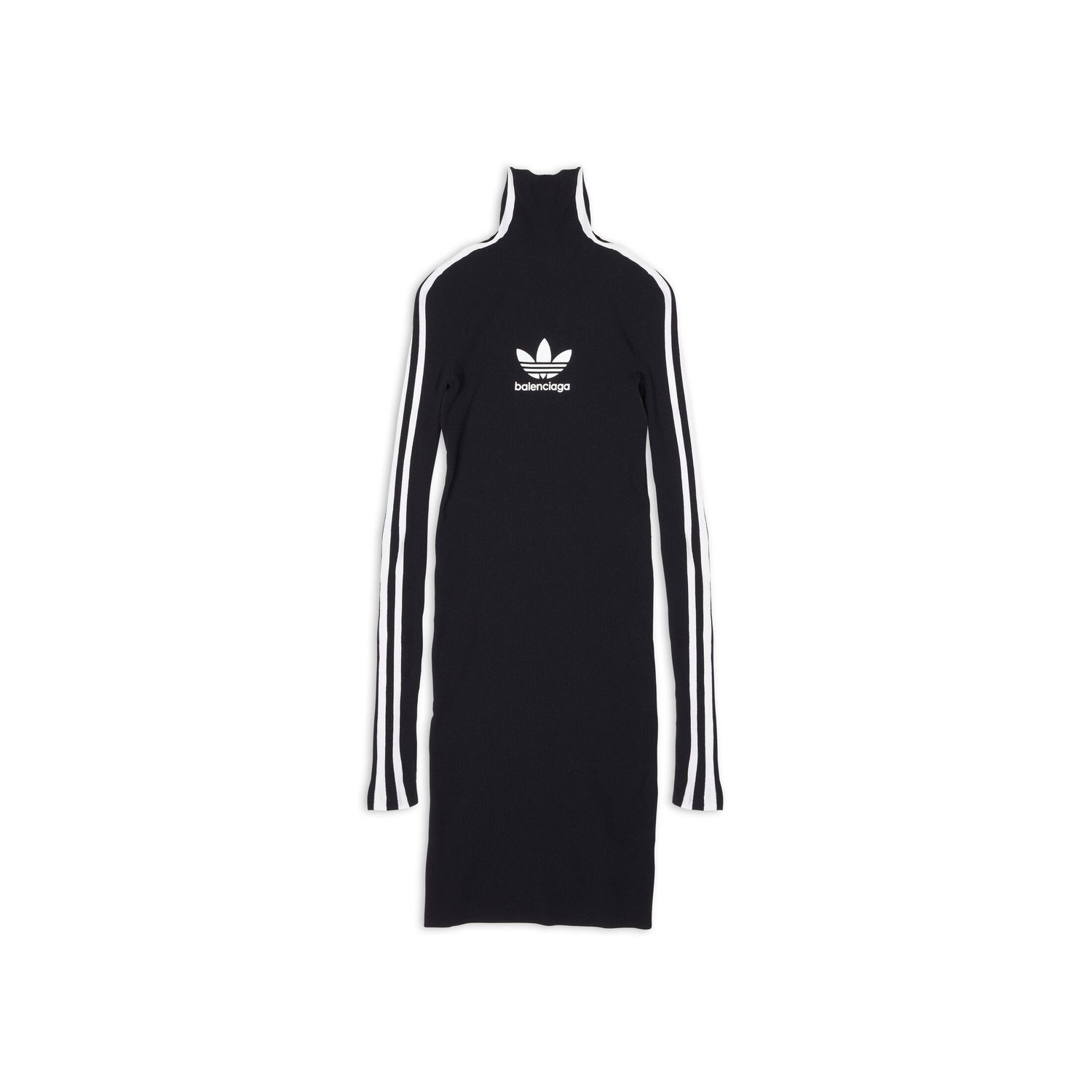 Pокля Balenciaga adidas x Athletic Dress Черно | 725429T62111070, 0