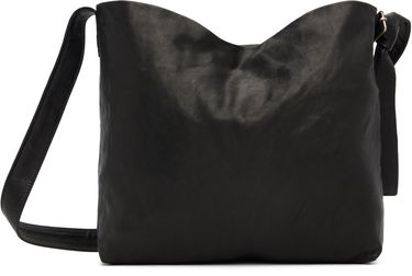 Чанта през рамо Ann Demeulemeester Ann Demeulemeester Runa Medium Soft Shoulder Bag Черно | B0012628-LT137-099, 0