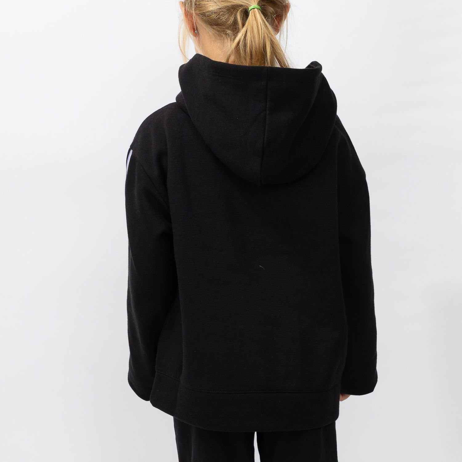 Суитчър Champion Champion Tape Sleeve Hoodie Черно | 404915-KK001, 1