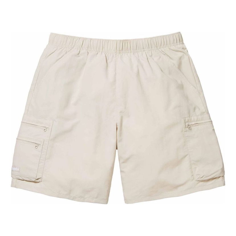 Къси панталони Supreme Cargo Water Shorts Бежово | SUP-SS24-273