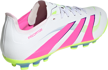 Кецове и обувки adidas Performance Predator League 2G/3G AG Бяло | id3836, 4
