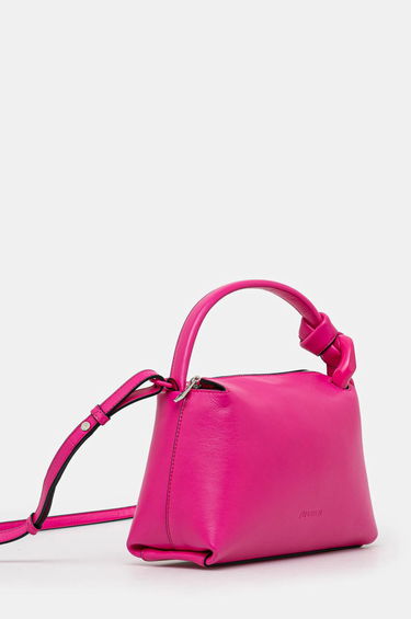 Дамска чанта JW Anderson JW Anderson The JWA Small Corner Bag Розово | HB0642.LA0020.350, 1