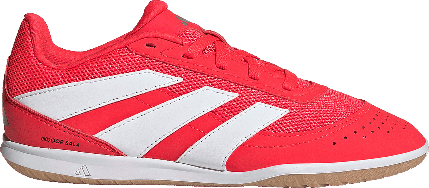 Кецове и обувки adidas Performance Predator Club IN Червено | jr3126, 0