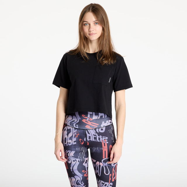 Horsefeathers Cerisa Cropped T-Shirt