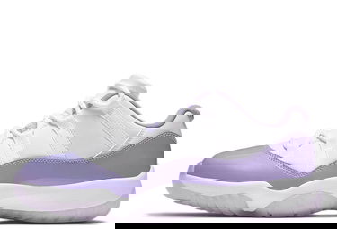 Кецове и обувки Jordan Air Jordan 11 Retro Low "Pure Violet" W Бяло | AH7860-101, 1