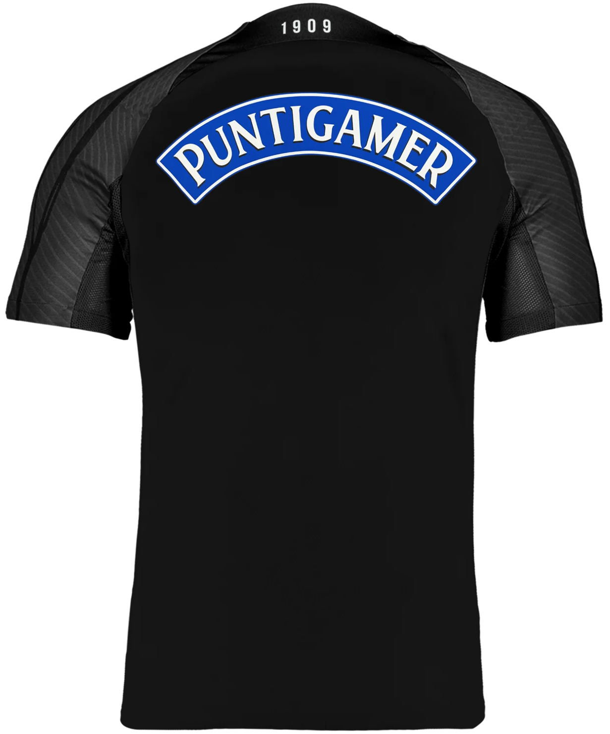 Фланелка Nike Strike Sturm Graz Jersey Home 2023/24 Черно | stgdr0889-010, 1