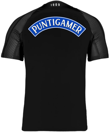 Фланелка Nike Strike Sturm Graz Jersey Home 2023/24 Черно | stgdr0889-010, 1