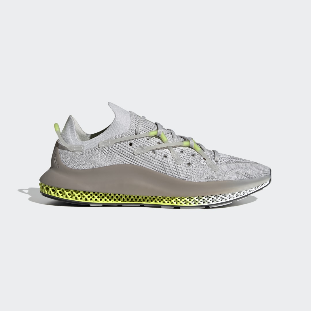 Кецове и обувки adidas Originals 4D Fusio Сиво | FY5928, 0