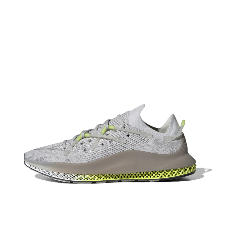Кецове и обувки adidas Originals 4D Fusio Сиво | FY5928