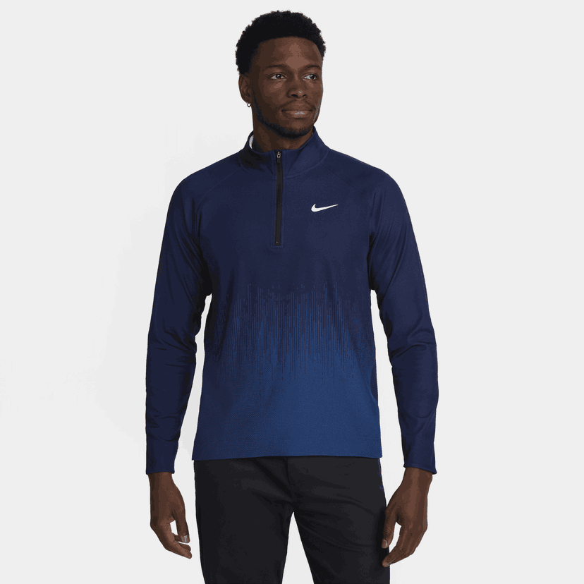 Тениска Nike Tour Dri-FIT ADV Тъмно синьо | FD5833-410