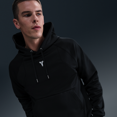 Суитчър Nike Kobe Therma-FIT Hoodie Черно | HJ8109-010, 0