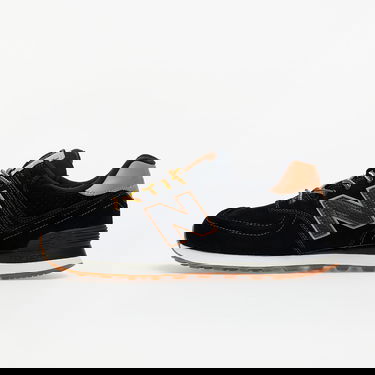 Кецове и обувки New Balance 574 Черно | ML574XAB, 0