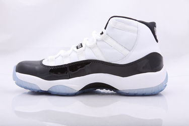 Кецове и обувки Jordan Air Jordan 11 Retro "Concord" 2011 Бяло | 378037 107, 0