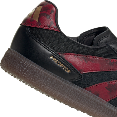 Кецове и обувки adidas Performance Predator IN Chinese New Year Черно | jq0017, 6