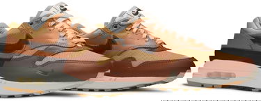 Кецове и обувки Nike Air Max 1 "SNKRS Day 2020" Кафяво | DA4302-700, 4