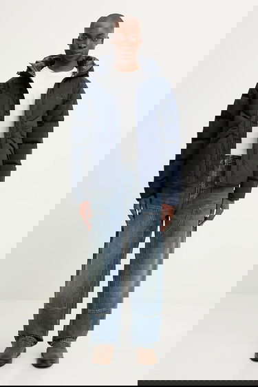 Пухо яке Helly Hansen VILLAGE MODULAR DOWN JACKET Тъмно синьо | 54492, 7