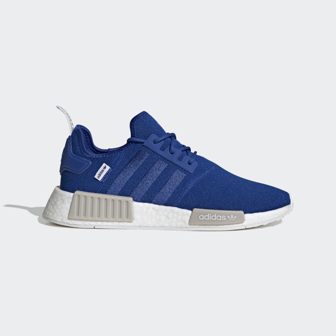 Кецове и обувки adidas Originals NMD_R1 Синьо | GX4601, 0