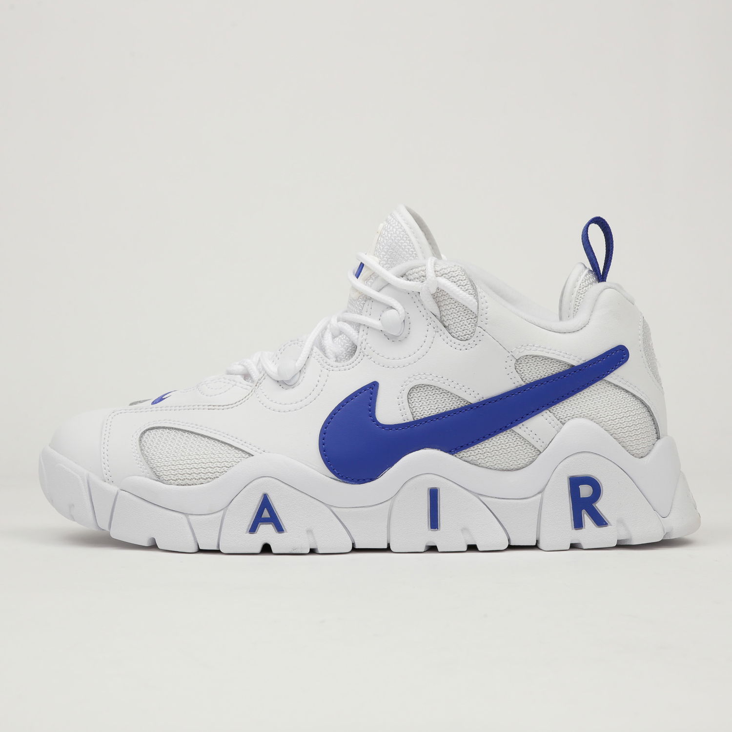 Кецове и обувки Nike Air Barrage Low Бяло | CD7510-100, 0